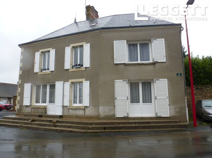 Image No.2-Maison de 4 chambres à vendre à Saint-Sébastien