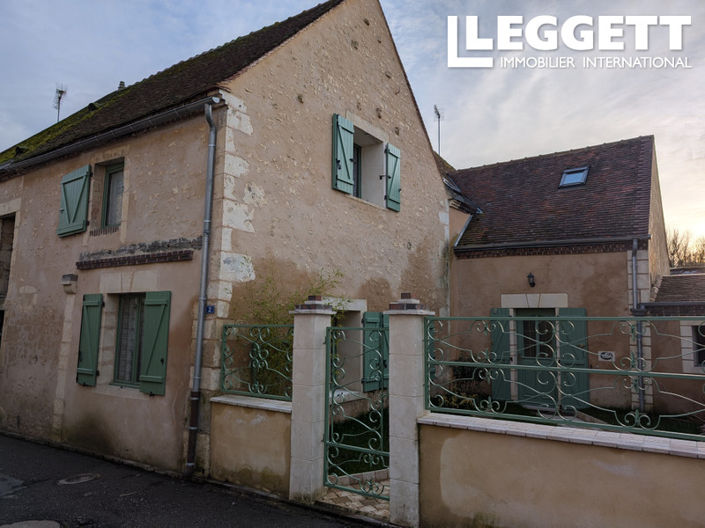 Image No.1-Maison de 3 chambres à vendre à Orne