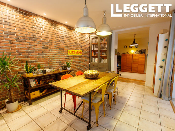 Image No.4-Maison de 4 chambres à vendre à Soyaux