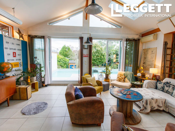 Image No.5-Maison de 4 chambres à vendre à Soyaux