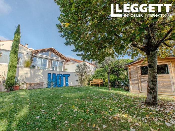 Image No.3-Maison de 4 chambres à vendre à Soyaux