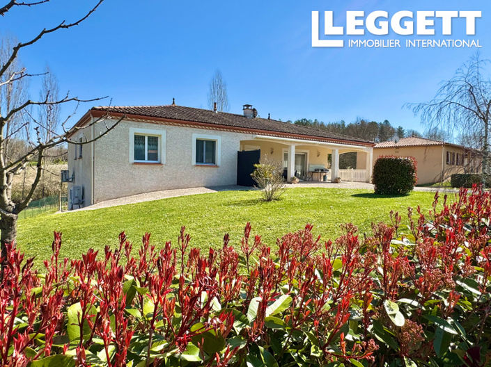 Image No.1-Maison de 3 chambres à vendre à Molières