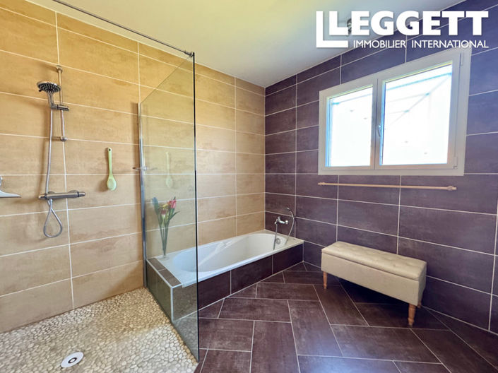 Image No.7-Maison de 3 chambres à vendre à Molières