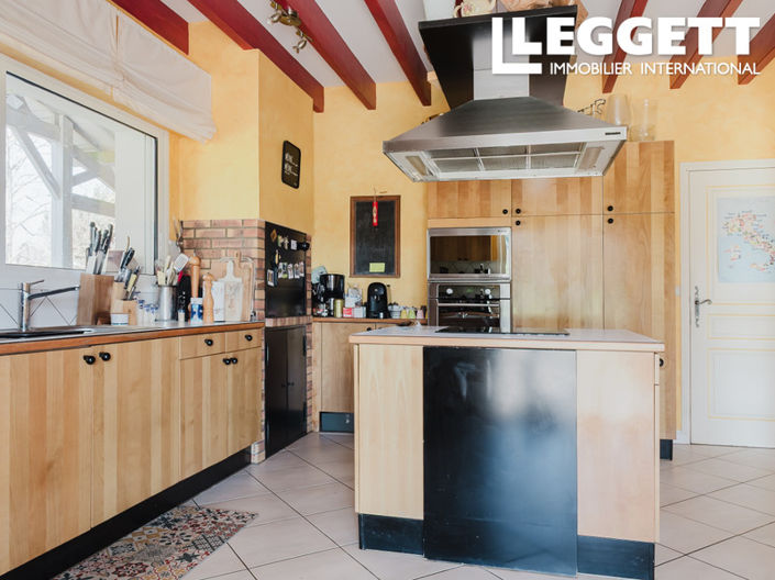 Image No.4-Maison de 6 chambres à vendre à Bazas