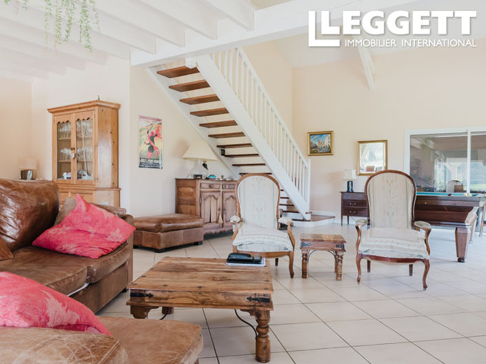 Image No.7-Maison de 6 chambres à vendre à Bazas