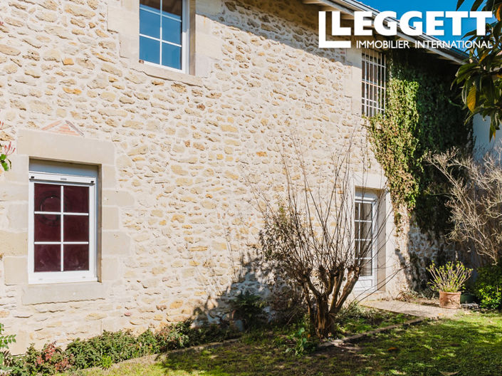 Image No.3-Maison de 6 chambres à vendre à Bazas