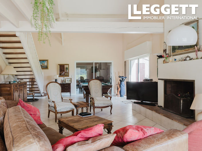 Image No.5-Maison de 6 chambres à vendre à Bazas