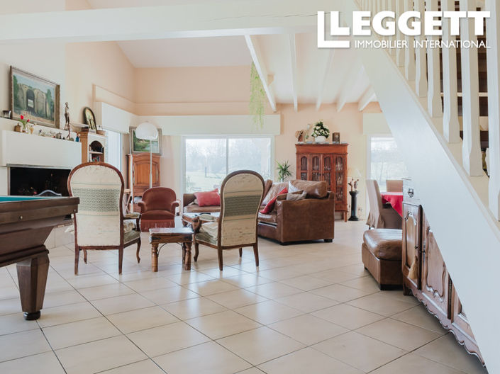 Image No.6-Maison de 6 chambres à vendre à Bazas