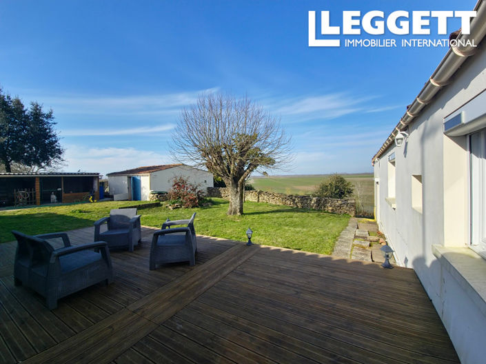 Image No.2-Maison de 2 chambres à vendre à Vouillé-les-Marais