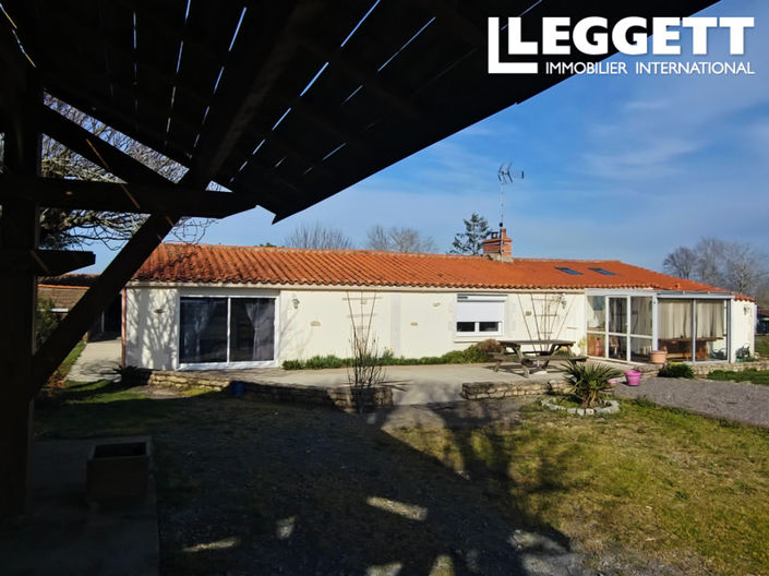 Image No.4-Maison de 2 chambres à vendre à Vouillé-les-Marais