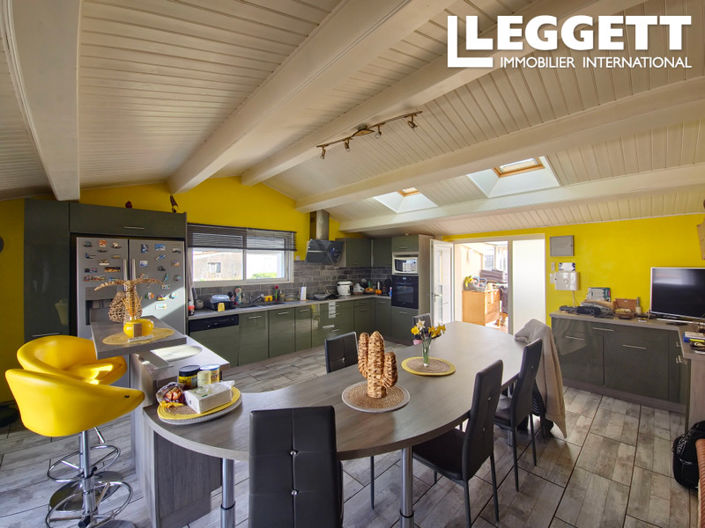 Image No.5-Maison de 2 chambres à vendre à Vouillé-les-Marais