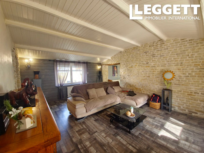 Image No.6-Maison de 2 chambres à vendre à Vouillé-les-Marais