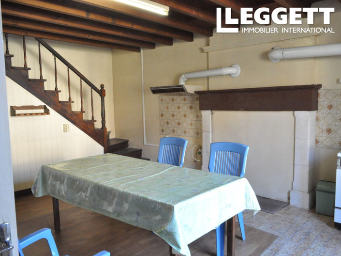 Image No.2-Maison de 3 chambres à vendre à Dordogne