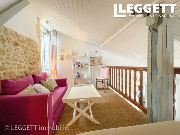 Image No.4-Maison de 2 chambres à vendre à Milhac