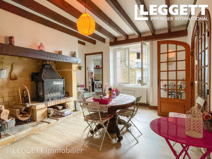 Image No.5-Maison de 2 chambres à vendre à Milhac