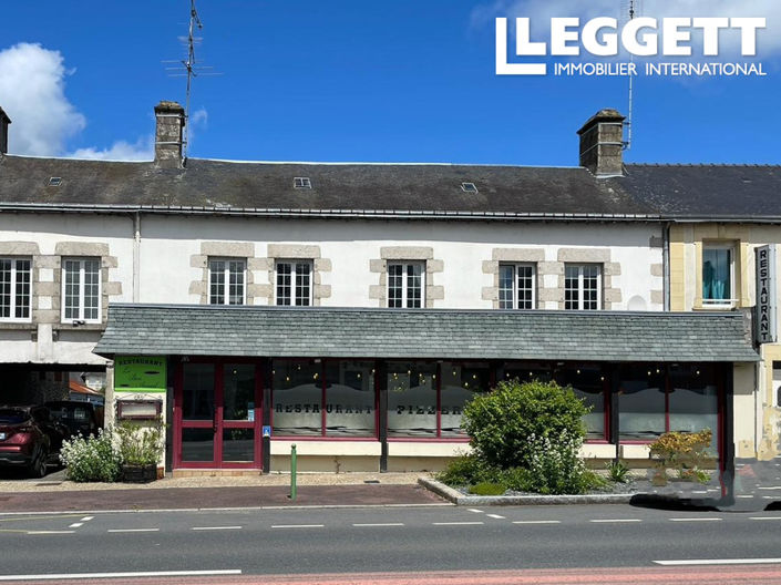 Image No.1-Commercial de 3 chambres à vendre à Javron-les-Chapelles