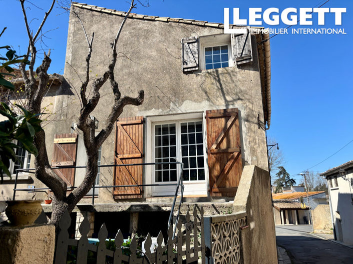 Image No.10-Maison de 2 chambres à vendre à Saint-Nazaire-d'Aude