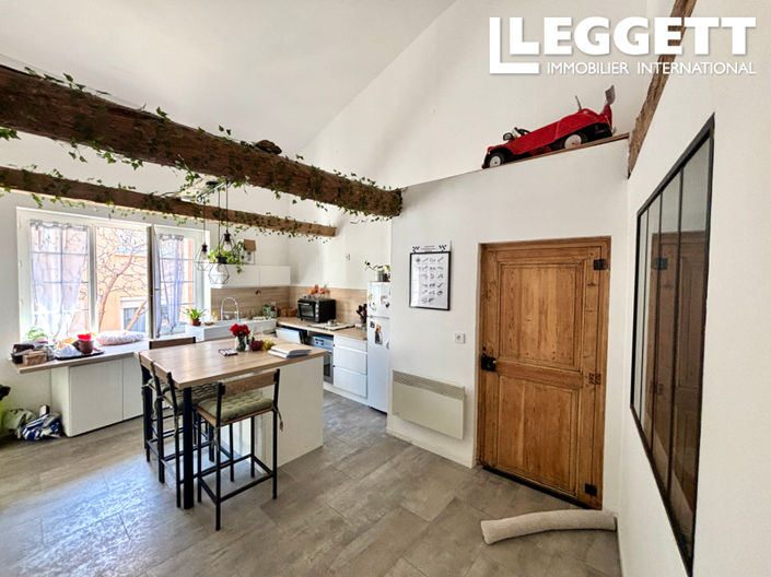 Image No.2-Maison de 2 chambres à vendre à Saint-Nazaire-d'Aude