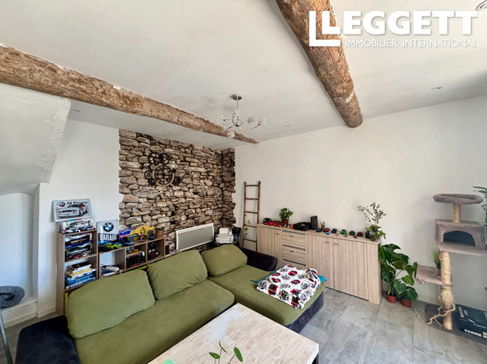 Image No.4-Maison de 2 chambres à vendre à Saint-Nazaire-d'Aude