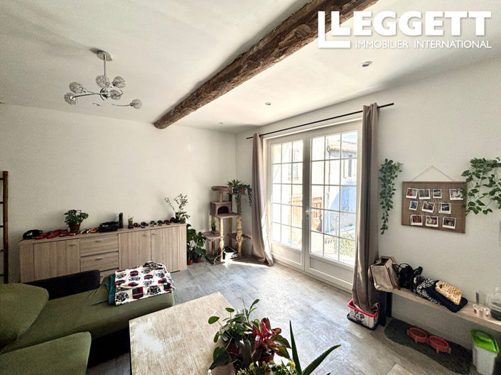 Image No.5-Maison de 2 chambres à vendre à Saint-Nazaire-d'Aude