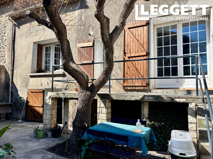 Image No.9-Maison de 2 chambres à vendre à Saint-Nazaire-d'Aude