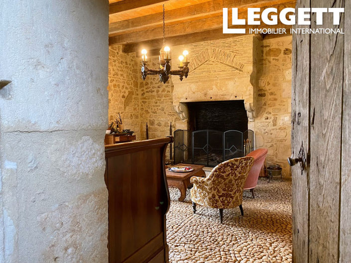 Image No.2-Maison de 5 chambres à vendre à La Tâche