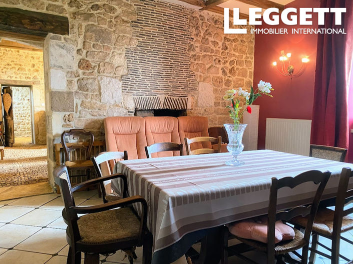 Image No.4-Maison de 5 chambres à vendre à La Tâche