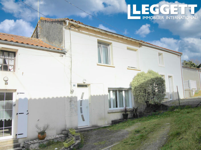 Image No.1-Maison de 3 chambres à vendre à Antigny