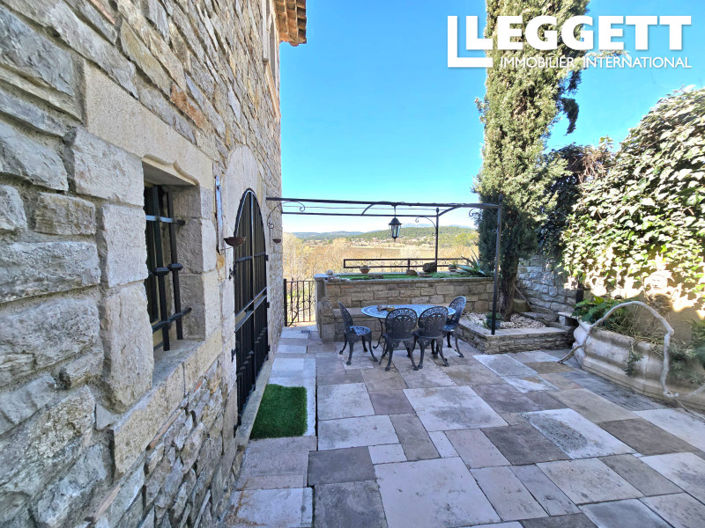 Image No.2-Maison de 3 chambres à vendre à Carcès