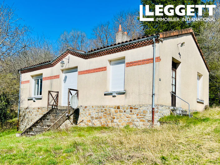 Image No.1-Maison de 2 chambres à vendre à Marval