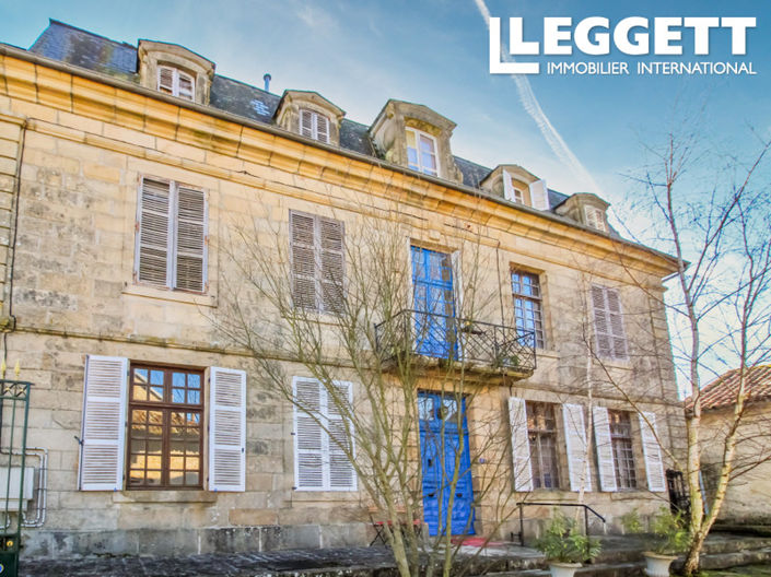 Image No.1-4 Bed Chateaux for sale