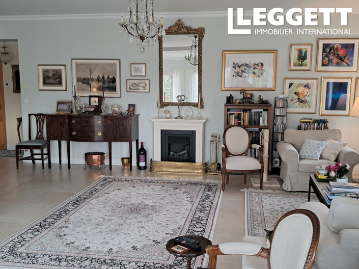 Image No.4-Maison de 3 chambres à vendre à Saint-Ciers-de-Canesse