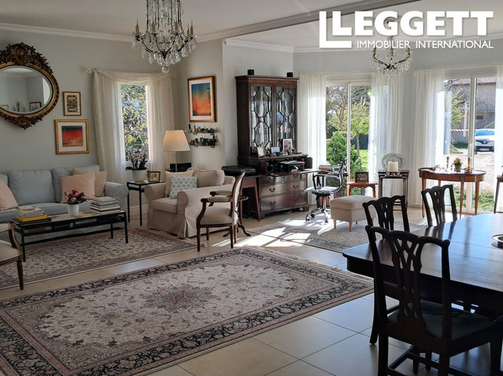 Image No.5-Maison de 3 chambres à vendre à Saint-Ciers-de-Canesse