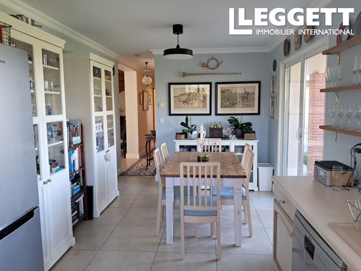 Image No.7-Maison de 3 chambres à vendre à Saint-Ciers-de-Canesse