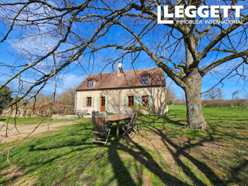 1 - Cressanges, House