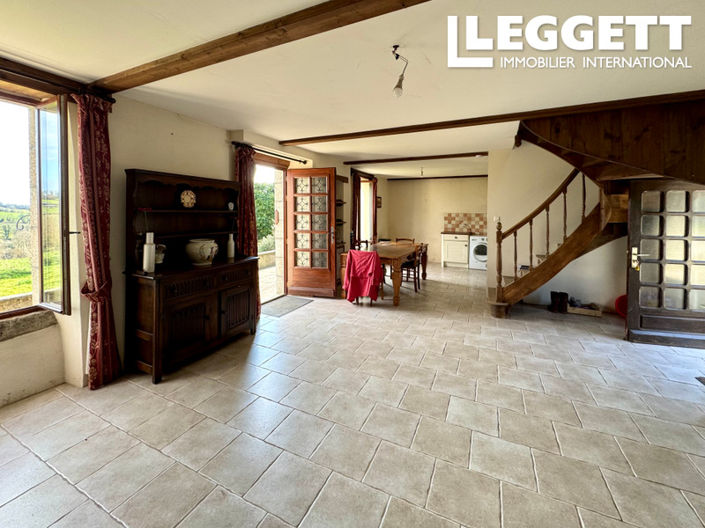 Image No.4-Maison de 2 chambres à vendre à Plonevez-du-Faou