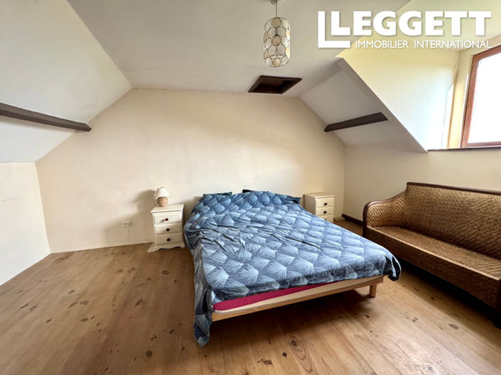 Image No.6-Maison de 2 chambres à vendre à Plonevez-du-Faou