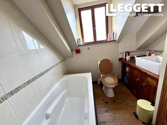 Image No.8-Maison de 2 chambres à vendre à Plonevez-du-Faou