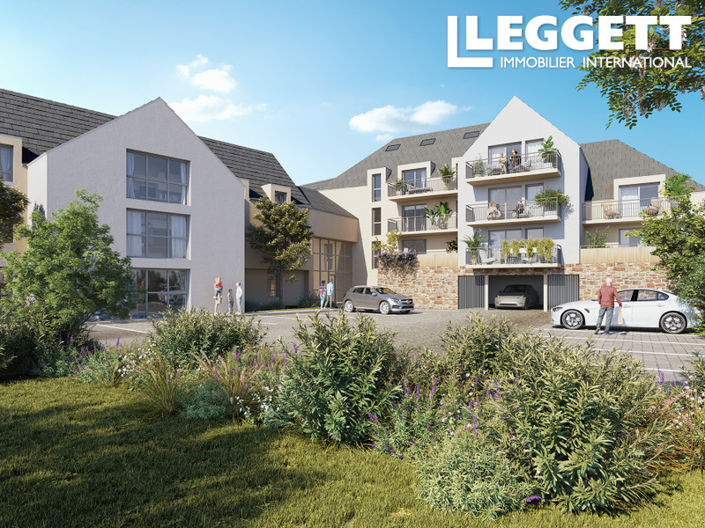 Image No.3-Appartement de 3 chambres à vendre à Perros-Guirec