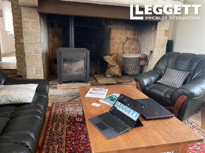 Image No.5-Maison de 7 chambres à vendre à Bazoches-au-Houlme