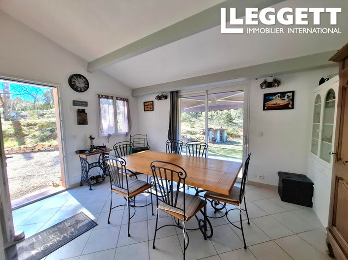 Image No.4-Maison de 4 chambres à vendre à Pontevès