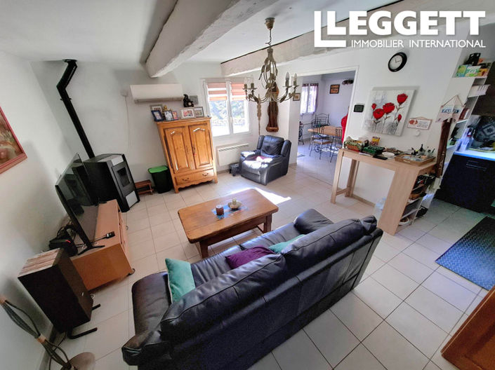 Image No.5-Maison de 4 chambres à vendre à Pontevès