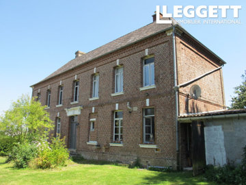 1 - Regnauville, House