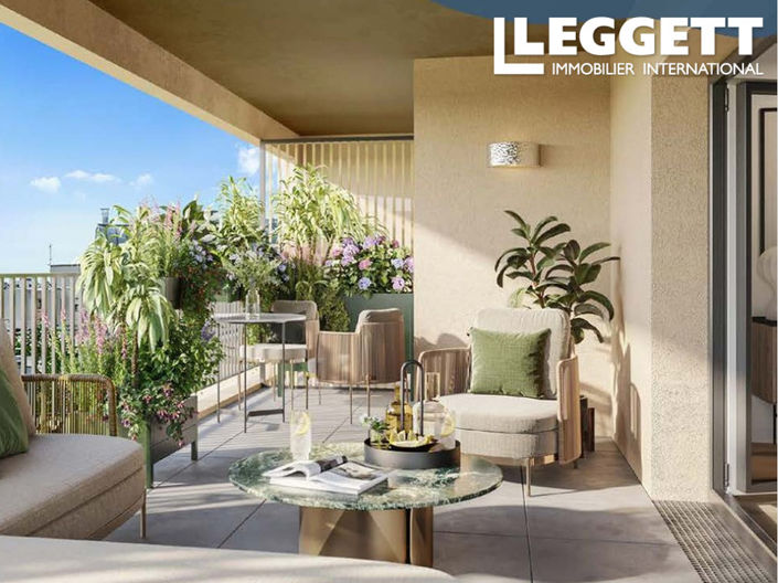 Image No.2-Appartement de 3 chambres à vendre à Issy-les-Moulineaux