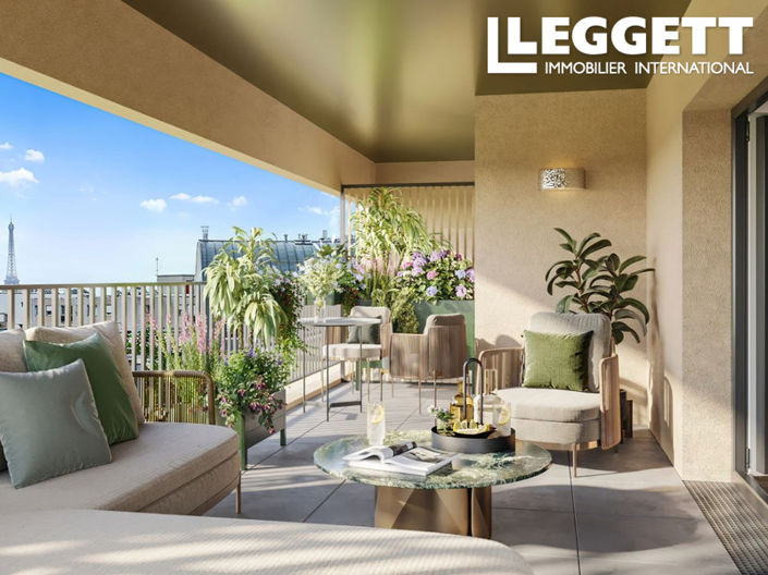 Image No.4-Appartement de 3 chambres à vendre à Issy-les-Moulineaux