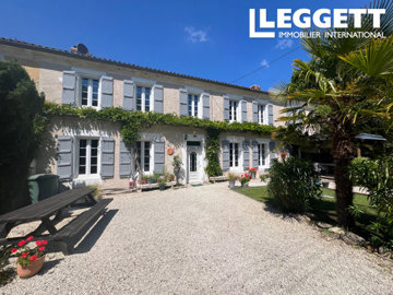 1 - Archingeay, Maison
