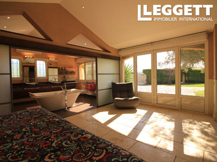 Image No.10-Maison de 4 chambres à vendre à Saint-Marcel-sur-Aude