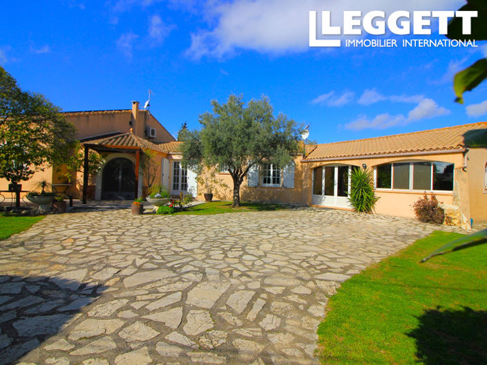 Image No.4-Maison de 4 chambres à vendre à Saint-Marcel-sur-Aude