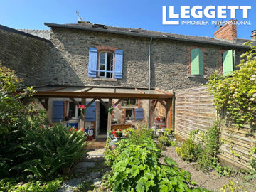 1 - Josselin, Maison