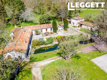 1 - Charente, House